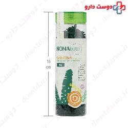 Spirulina Chips Nonatutti