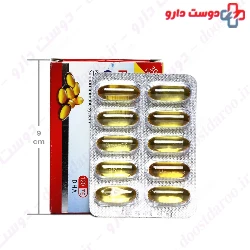 Fish Oil Omega 3 Laska
