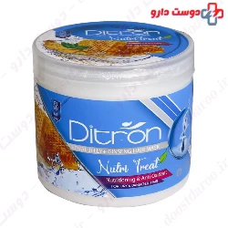 Ditron Royal Honey Gel And Ginseng Hair 500g Mask
