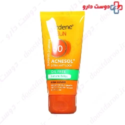 Acnesol Plus Sunscreen Cream SPF50 Ardene