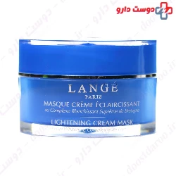 Lightening Cream Mask Lange