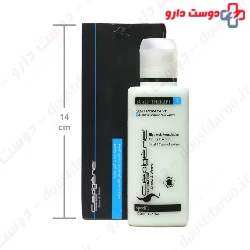 Squ Hydratant Anti Dandruff Shampoo for Dry Dandruff 4 Cepigene