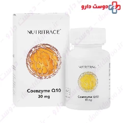 Coenzyme Q10 30 mg Nutritrace