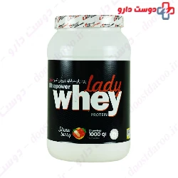 Ultrapower Lady Whey Protein Pegah