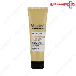 Bleached Hair Cream Vitaplex