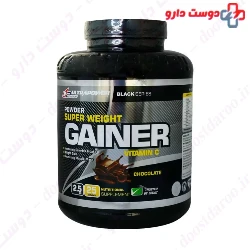 Pegah Ultra Power Gainer 2500g Powder 