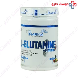 Pharma Plus L Glutamine 400 g