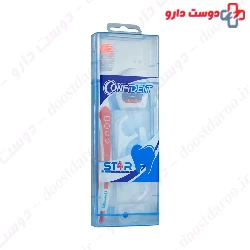 Pack Star Toothbrush Confident