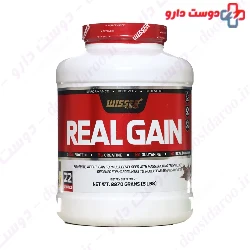 Real Gain 2270 g Wisser Nutrition