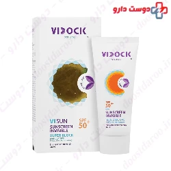 Vidock Visun Invisible Sunscreen SPF50