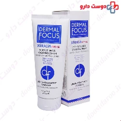 Dermal Focus Xeralia Intense Moisturising & Soothing Cream 200ml