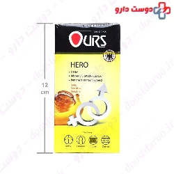 Delay Ribbed Dotted Contour Condoms Ours