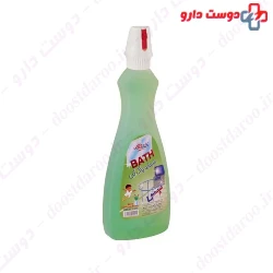 Bath green glass washer 320ml
