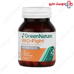 Green Nature Cold BioFight Tablets 30 Tabs