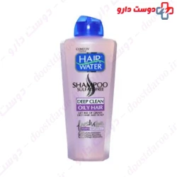 Comeon Hair Water Deep Clean For Oily Hair 400ml Shampoo
