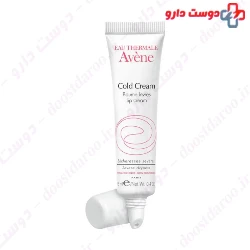 Cold Cream Avene 15ml Lip Balm