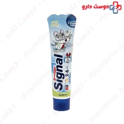 Signal Kids toothbrush 2 to 6 years 50 ml