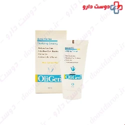 Oligen Acne Series Clarifying Cream Gel 50 Ml