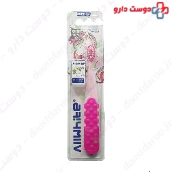  Allwhite Kids Toothbrush Code 615
