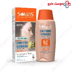 Ardene Solaris Unifying Newgen Sunscreen Fluid SPF50  75 Ml