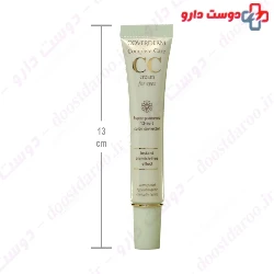 Complete Care 12 in 1 CC Cream For Eyes Coverderm
