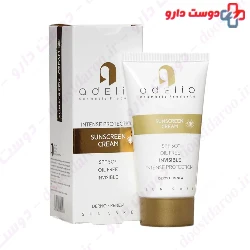 Adelio Sunscreen Cream For Oily Skin SPF50