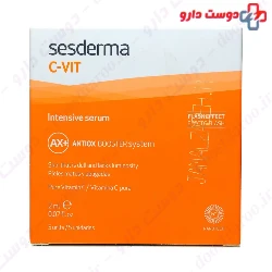 C Vit Intensive Serum Sesderma