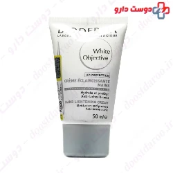 White Objective Hand Cream Bioderma