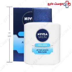 Cool Kick After Shave Balsam Nivea