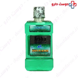 Anti Plaque Mouthwash IRSHA