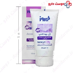 Firooz Intaime gel for menopause and sensitive women 150ml