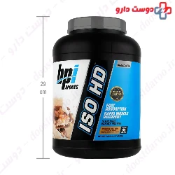 Whey Iso HD BPI Sports