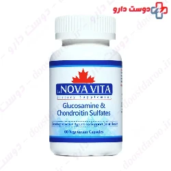 Glucosamine and Chondroitin Sulfates Nova Vita