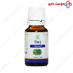 Barij Myrtex Topical Solution
