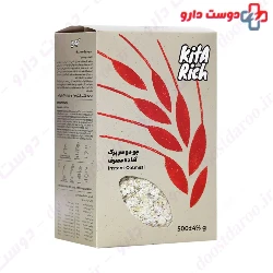 Instant Oatmeal Kita Rich