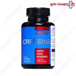 Caffeine 100 Tablet Prolab