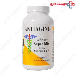 Antiaging Super Mix 90 Softgel