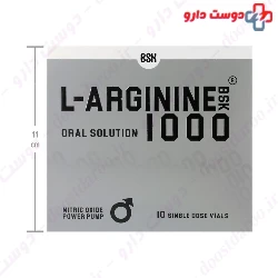 BSK L Arginine 1000 mg