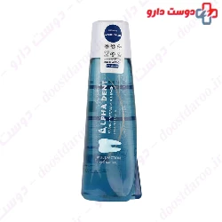 Multi Action Natural Mouthwash Alpha Dent