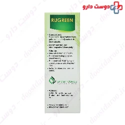 Ghaem Darou Rugreen 30 Capsule