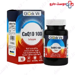 CoQ10 100 GLUCK VIT