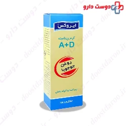 A D Irox 50 g Cream