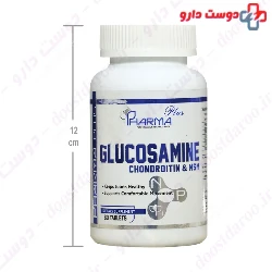Glucosamine Chondroitin And MSM Pharma Plus