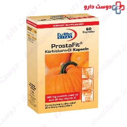 EuRho vital Porstafit 60 Capsules