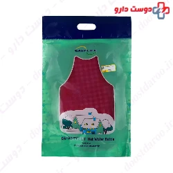 Buy Top Hot Water Bag with Cover 2000 ml