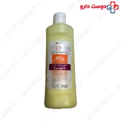 Atousa 9 Percent Cream 750 ml Oxidant