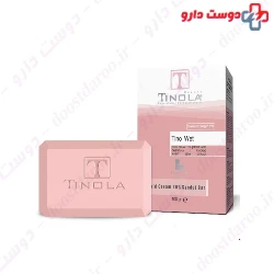 Tinola Syndet Bar Cold Cream 20% 100 gr