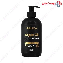 ARGAN OIL FACE CREAM WASH 500ml ADRA