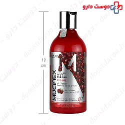 Colored Treated Hair Mask Mucinex