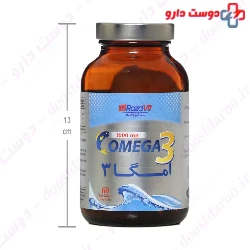 Rozavit Omega 3 60 Softgels
